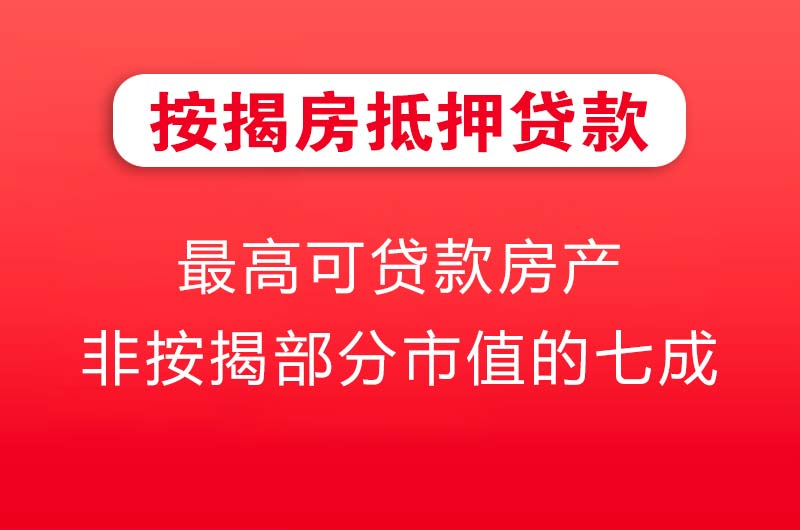 古交按揭房抵押贷款